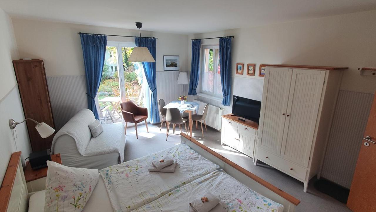 Ferienwohnung Am Dresdner Elbhang Dresde Exterior foto