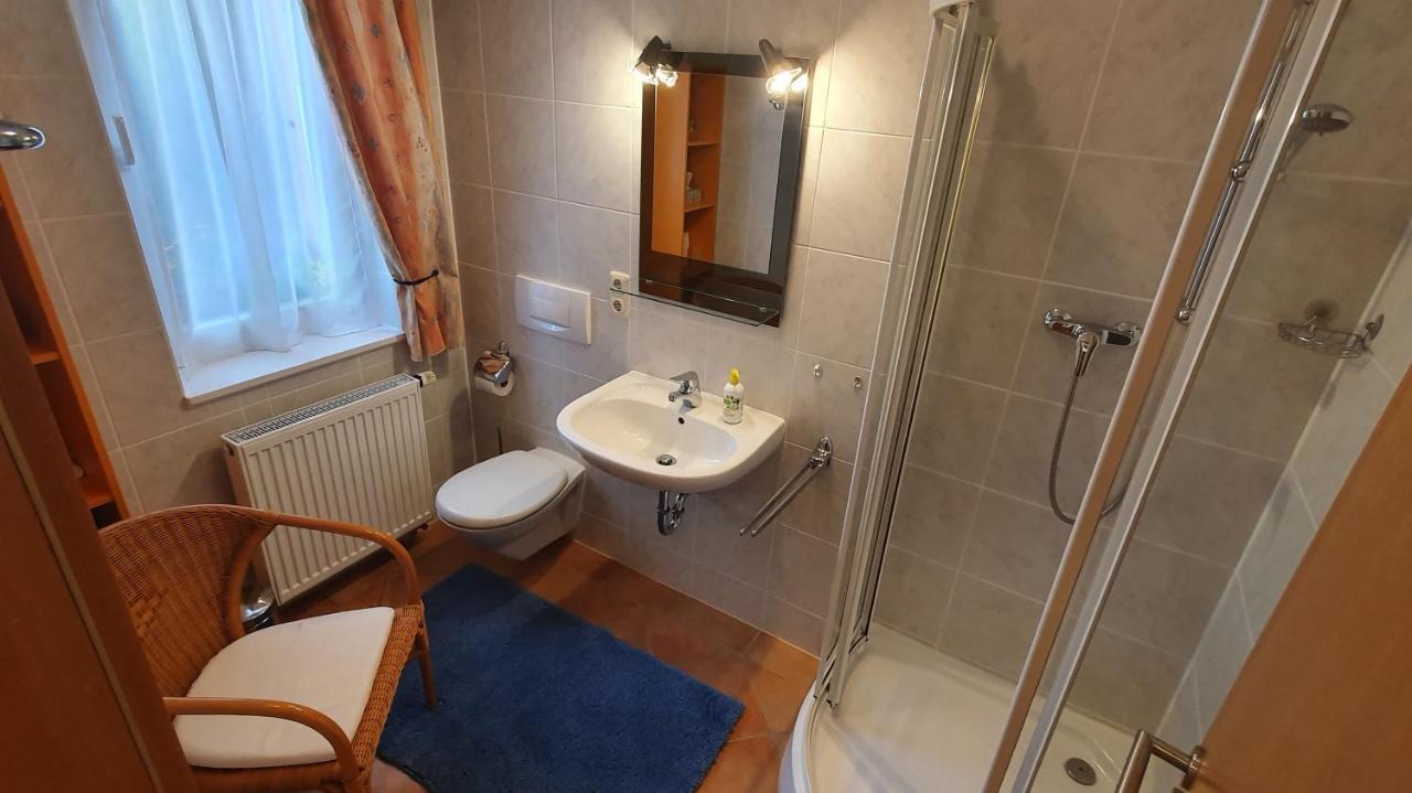 Ferienwohnung Am Dresdner Elbhang Dresde Exterior foto